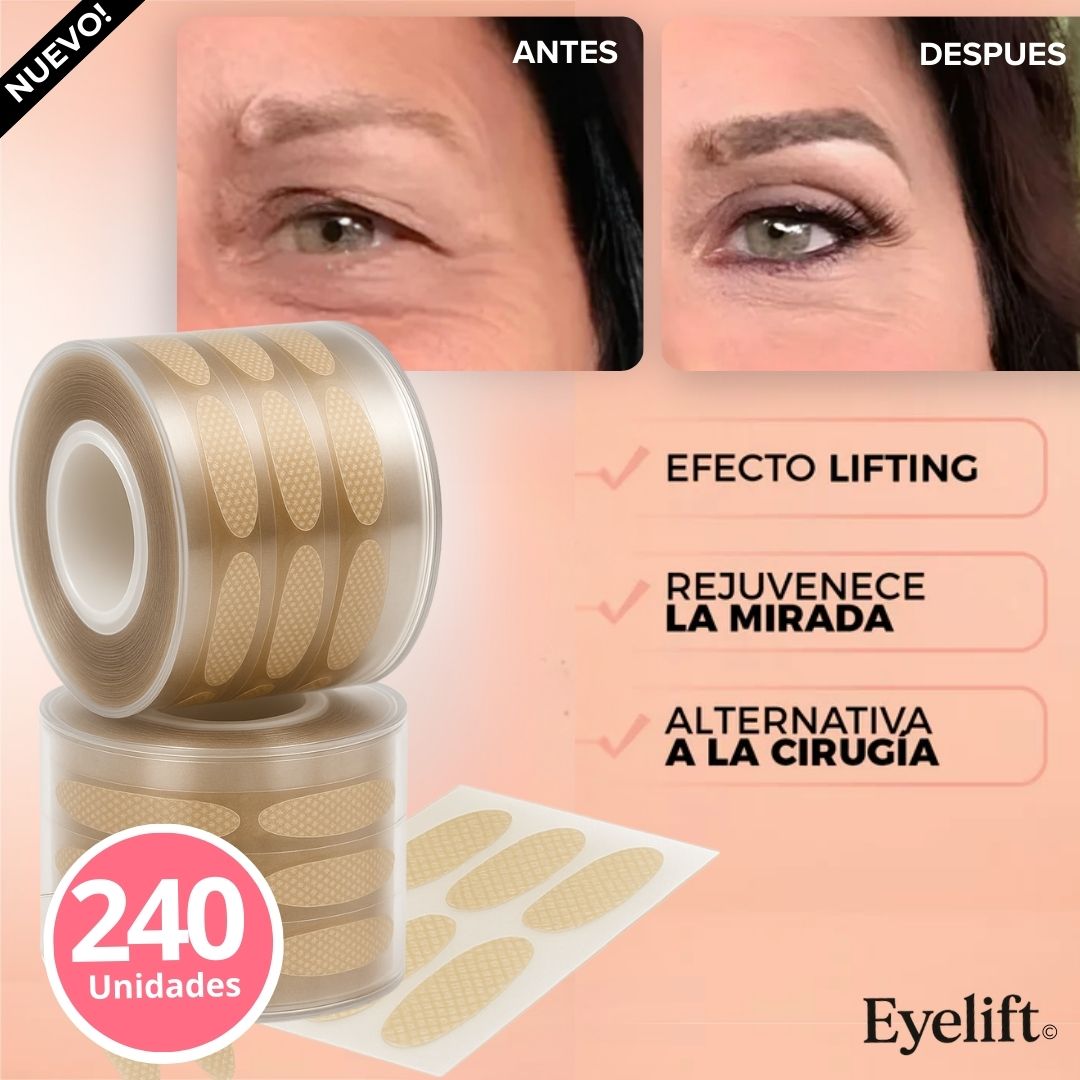 240x1 | Kit Levanta Párpados Caídos - EyeLift©
