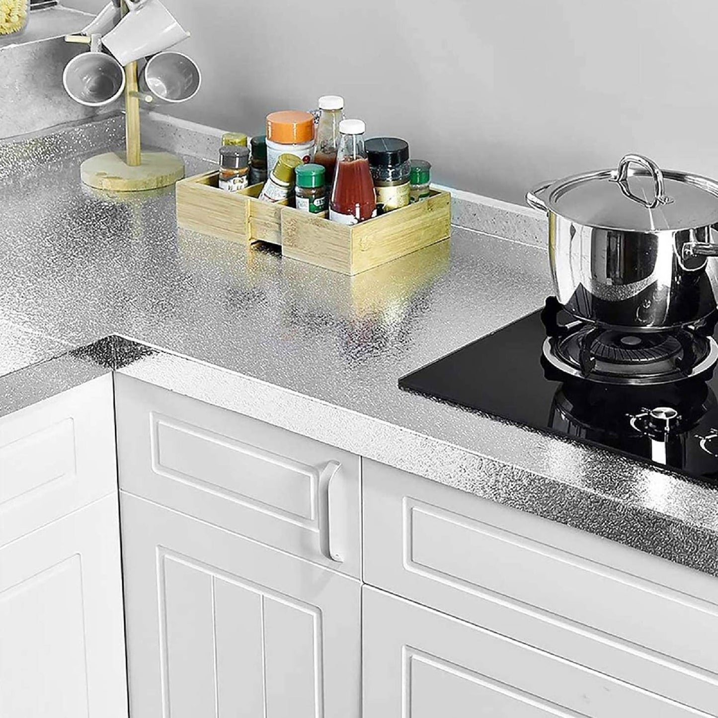 Kit Cocina Impermeable - ¡Paga 1 Metro y Lleva 2 Más Gratis! - ¡Paga al Recibir y Revisa en Casa!