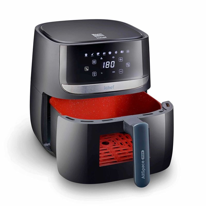 Freidora De Aire Inteligente 5.7 - PRECIO DEL BLACK FRIDAY