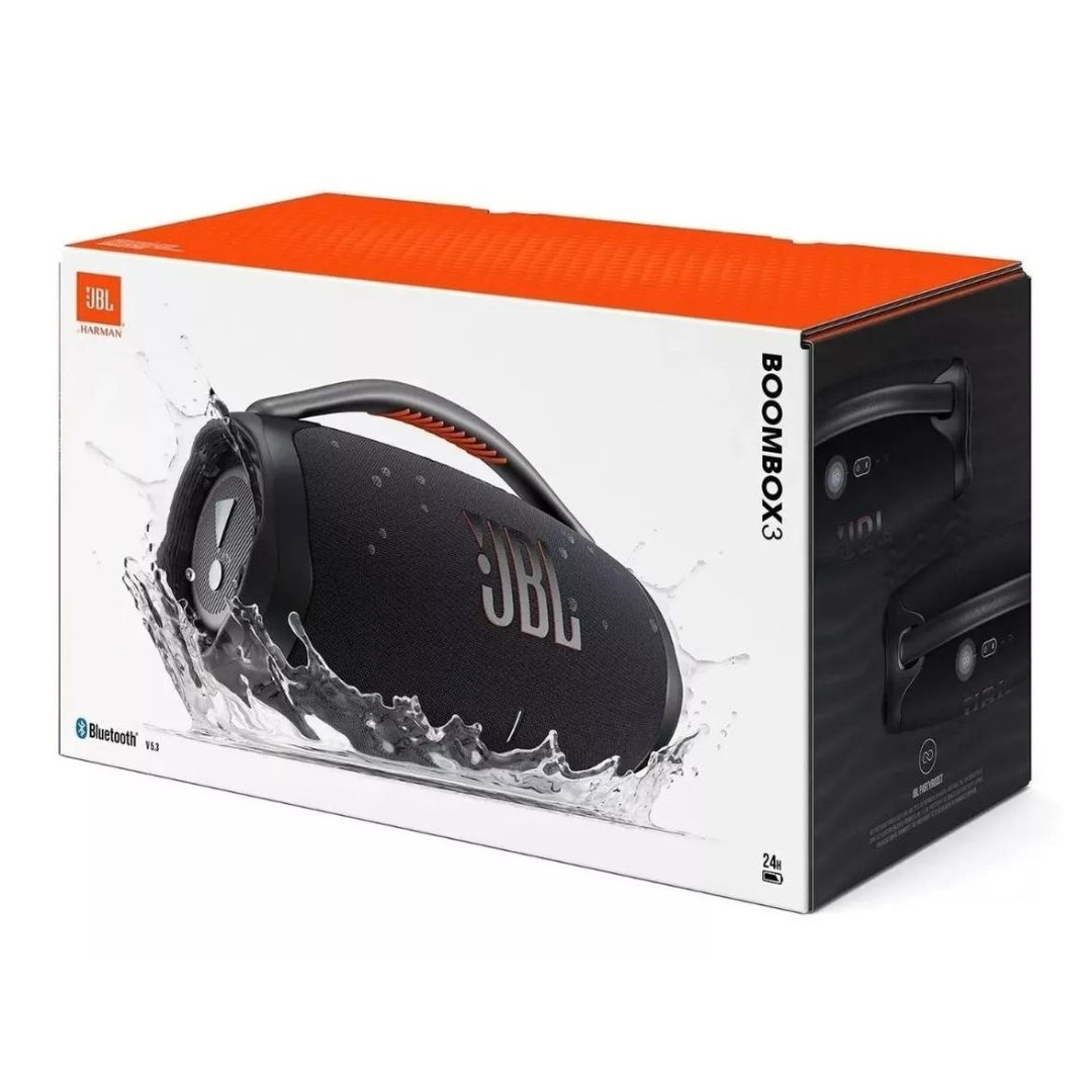JBL BOOMBOX 3 - Oferta limitada, realmente quedan pocas unidades..