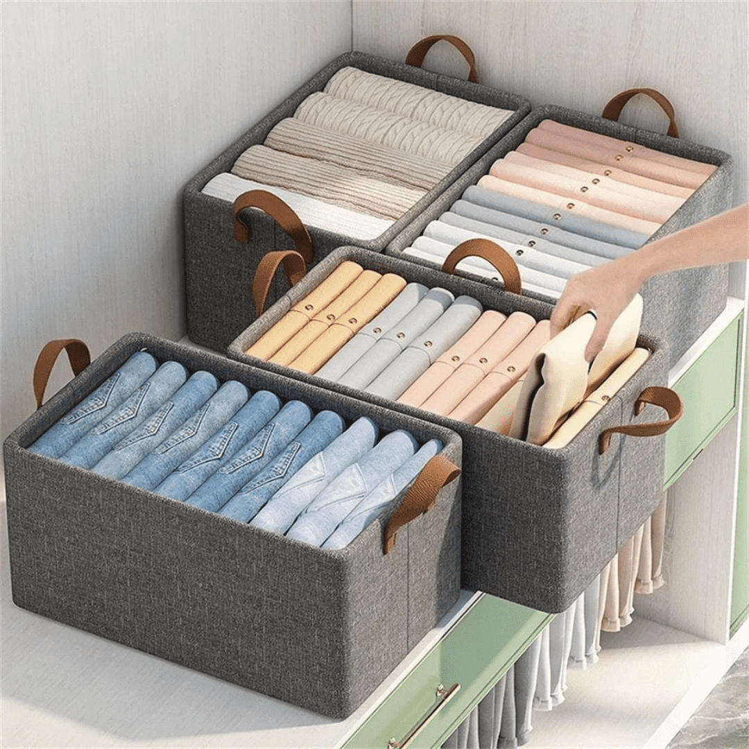 Organizador de Ropa Ordenia