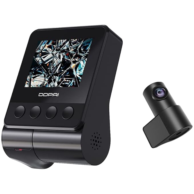 Cámara Automotriz de Conducción Dual Z40 - Compre 1 lleve 2
