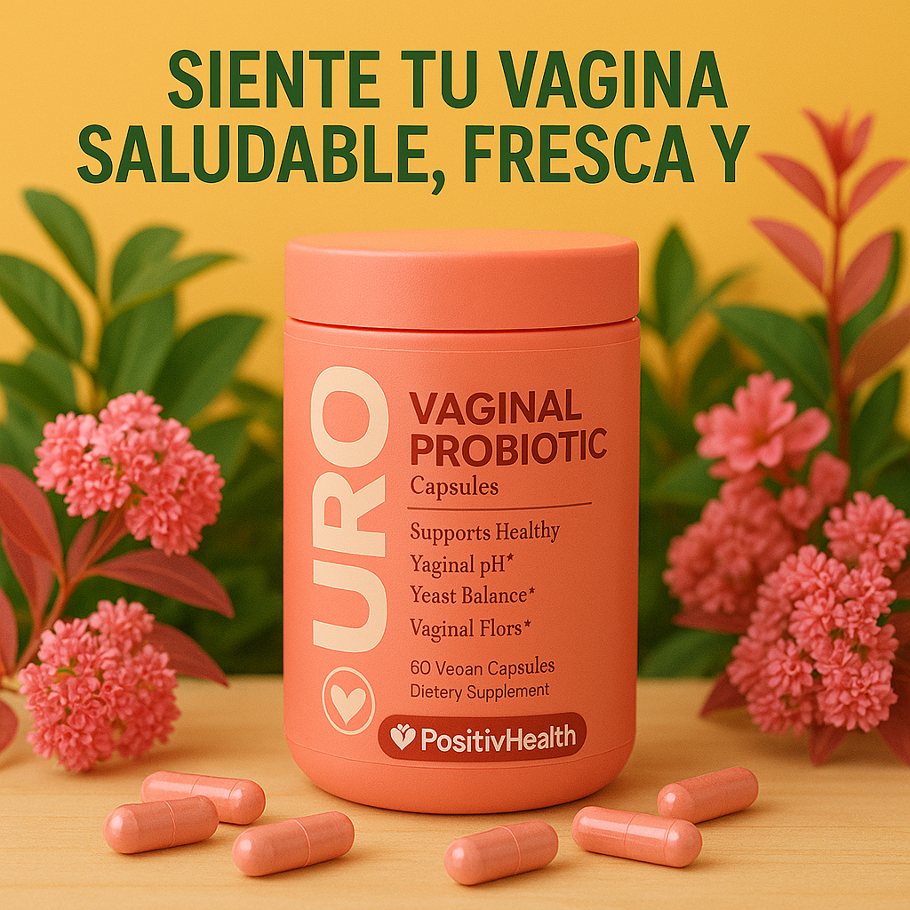URO - Probióticos vaginales