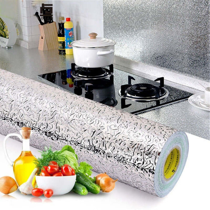 Kit Cocina Impermeable - ¡Paga 1 Metro y Lleva 2 Más Gratis! - ¡Paga al Recibir y Revisa en Casa!