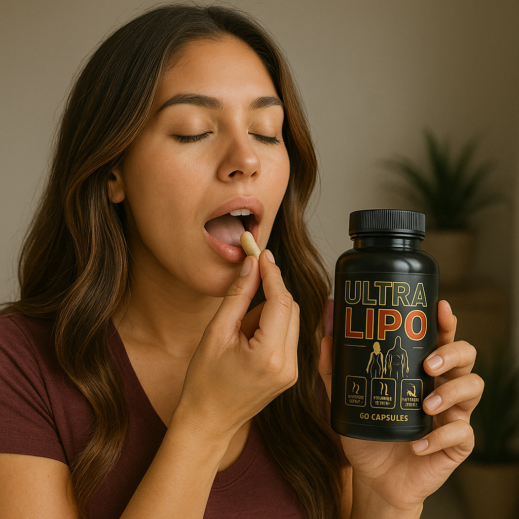 LipoUltra - Resultados en una semana - Paga 1 Lleva 2