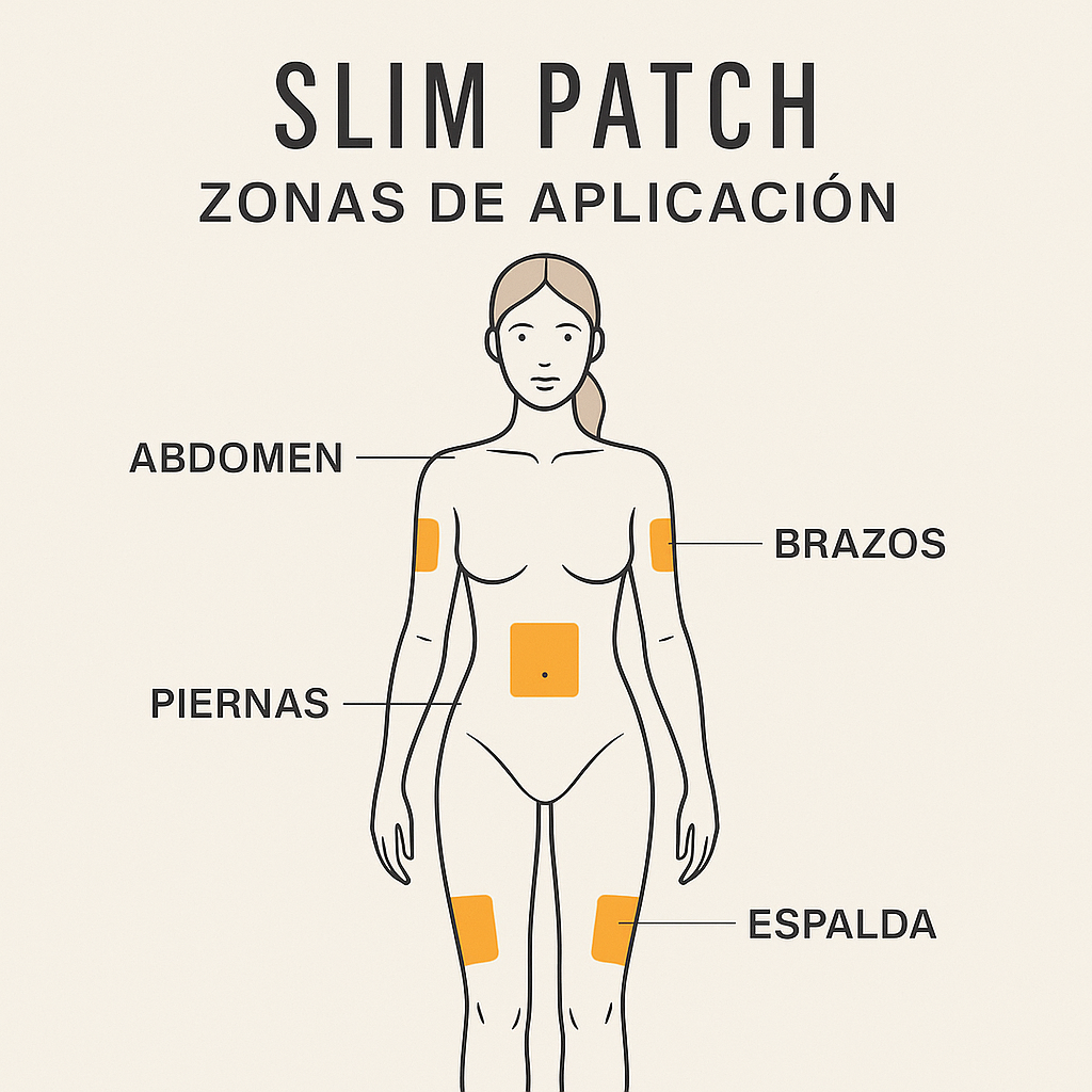 Slim Patch - Pierde Peso de Forma Saludable
