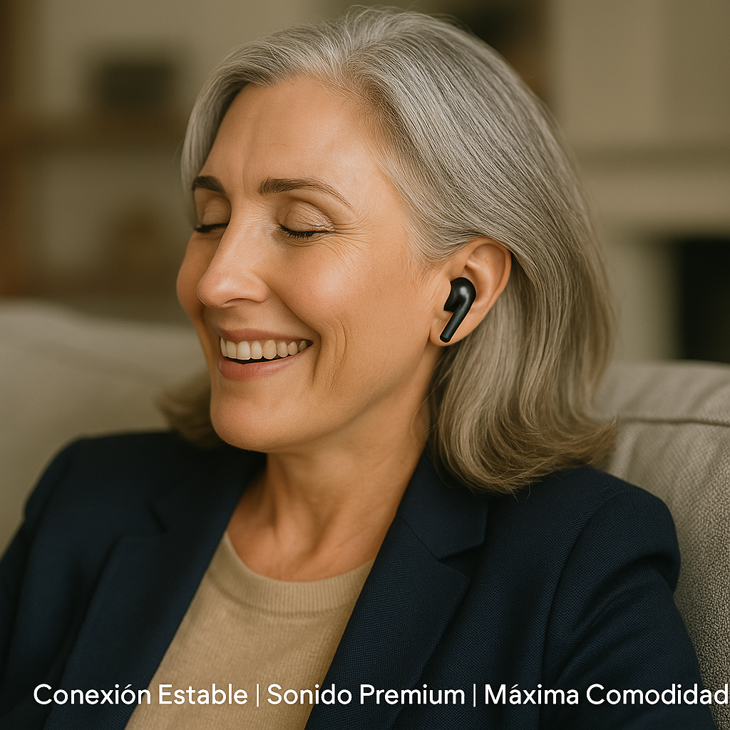 Clearhear Ear Amplifier - Escuche sonidos nítidos al instante