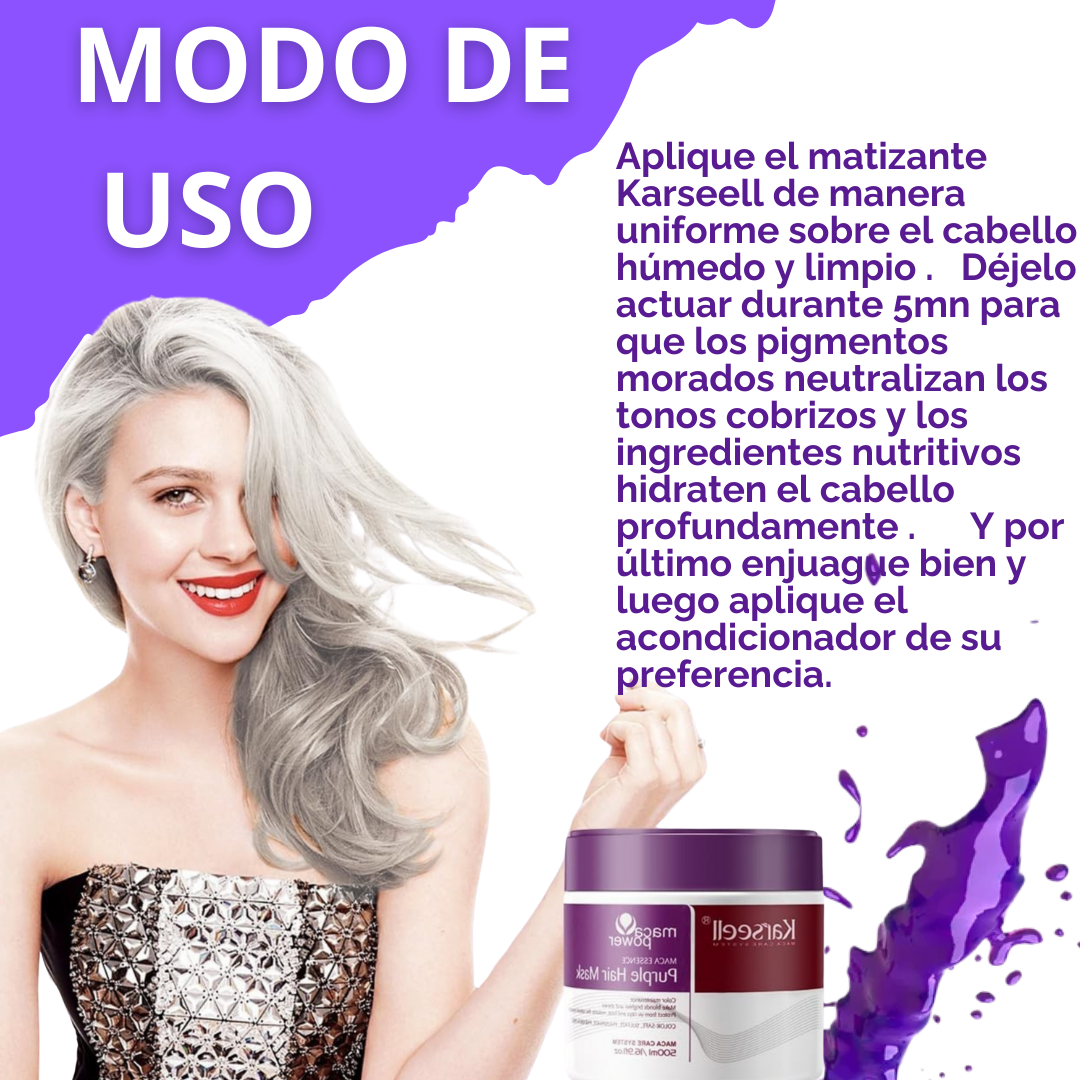 💜✨MATIZANTE KARSEELL 💜✨