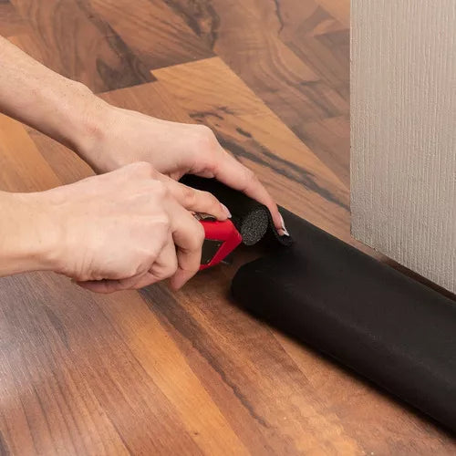 Burlete Aislante Protector de Puerta - Danos tu dirección y Llegará a tu casa en hasta 5 días hábiles.