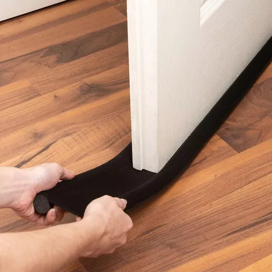 Burlete Aislante Protector de Puerta - Danos tu dirección y Llegará a tu casa en hasta 5 días hábiles.