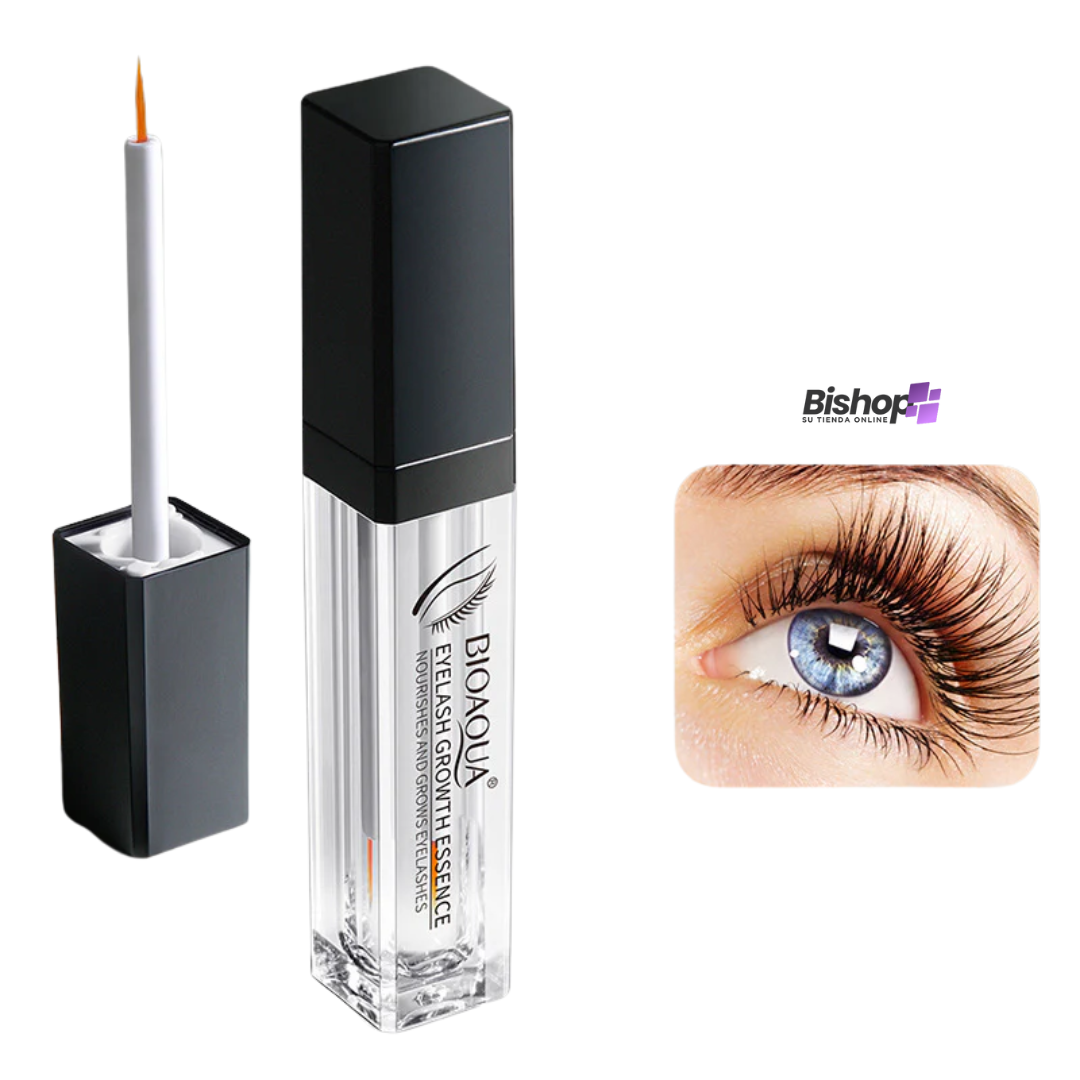 Sérum BIOAQUA para el crecimiento de pestañas 3x
