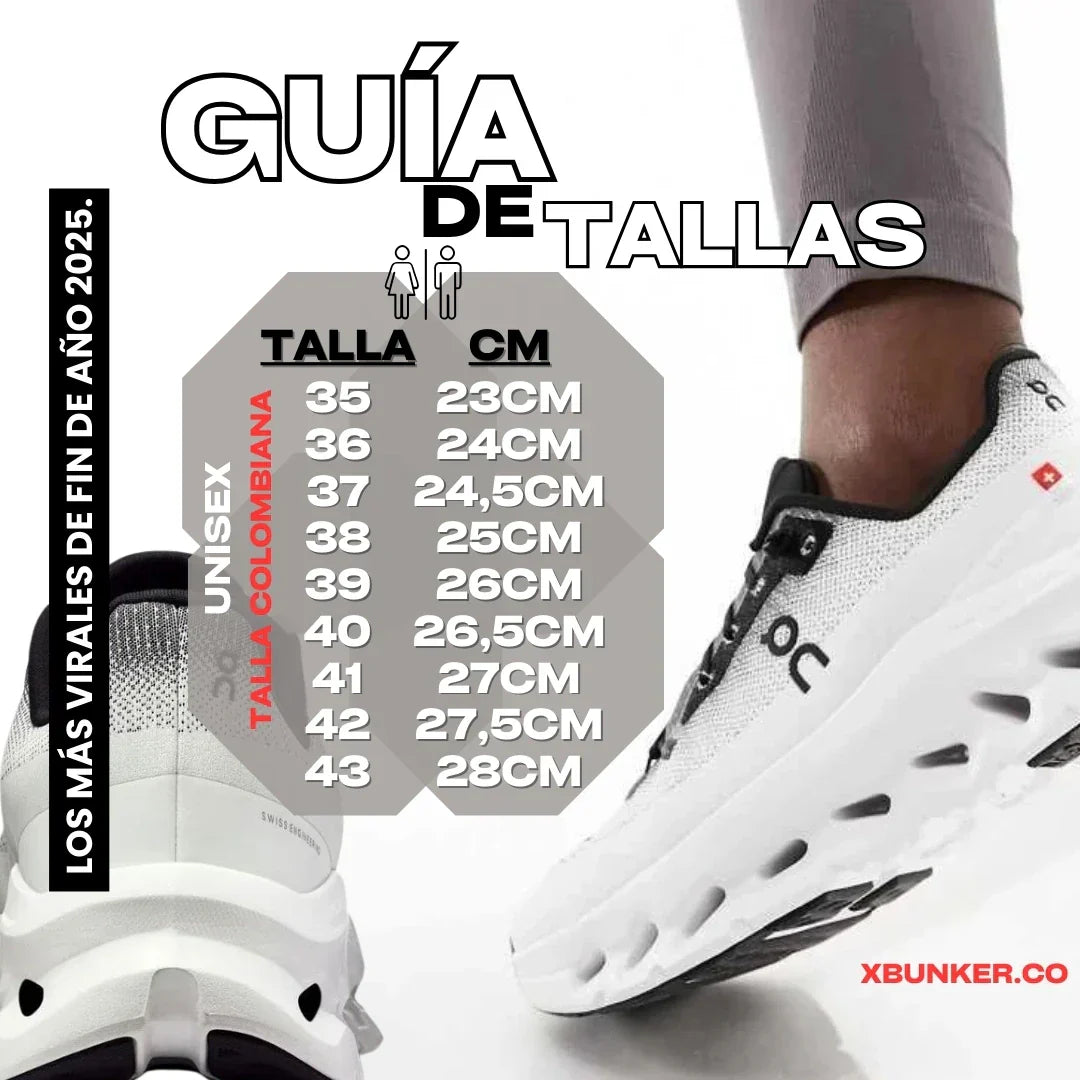 ULTIMAS UNIDADES: ON CLOUDTILT 1.0