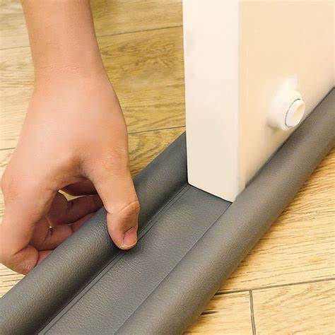Burlete Aislante Protector de Puerta - Danos tu dirección y Llegará a tu casa en hasta 5 días hábiles.