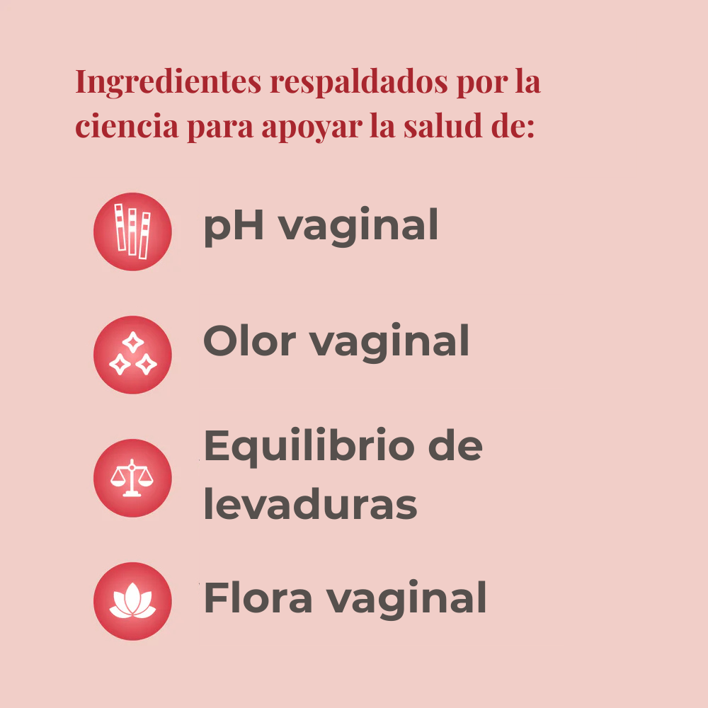 URO - Probióticos vaginales