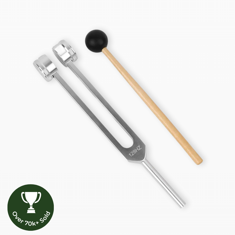 ¡ÚNICO EN COLOMBIA! KIT DIAPASON TERAPEUTICO HARMONI