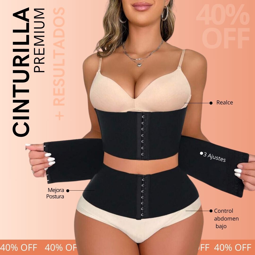 CINTURILLA PREMIUM RELOJ ARENA - Compre 1 lleve 3