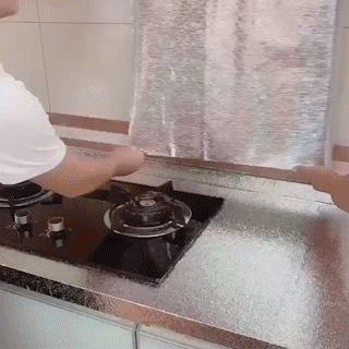 Kit Cocina Impermeable - ¡Paga 1 Metro y Lleva 2 Más Gratis! - ¡Paga al Recibir y Revisa en Casa!