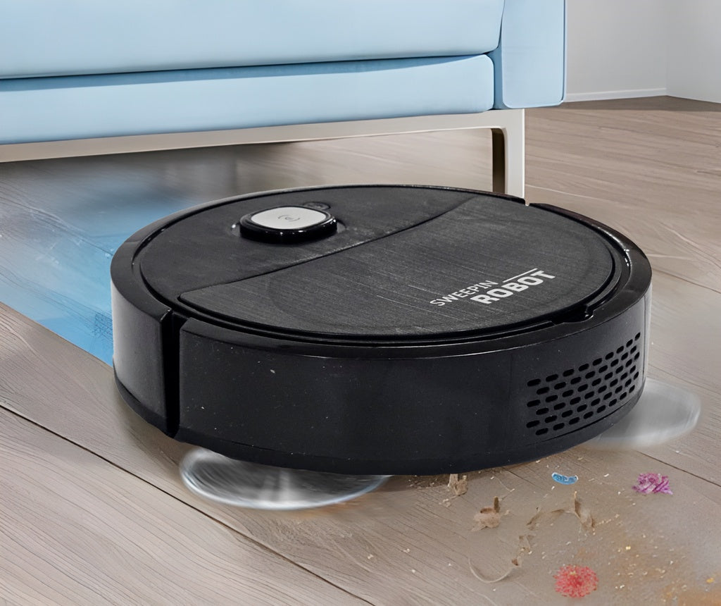 Robot Aspirador Barre Aspira y Trapea - Compra 1 lleva 2