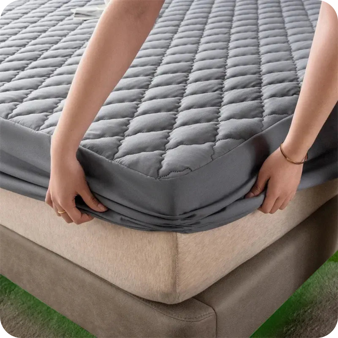 Conjunto Comfort Sleep (Siéntete como en un hotel de 5 estrellas!) + REGALO: 2 fundas de almohada