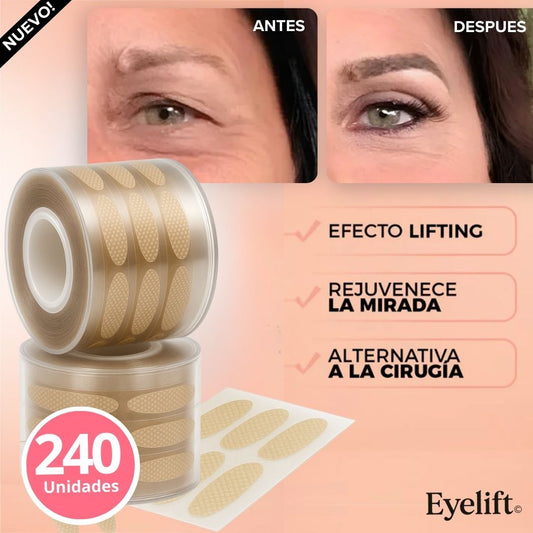240x1 | Kit Levanta Párpados Caídos - EyeLift©