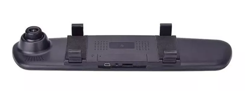 Cámara de espejo retrovisor HD con visión nocturna - Mejore su seguridad y facilidad de estacionamiento - PAGO CONTRA REEMBOLSO - ENVÍO GRATIS