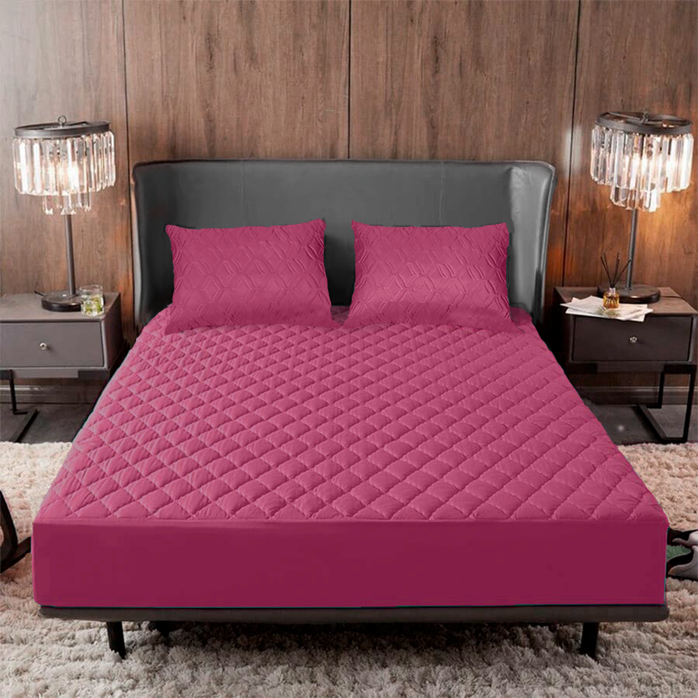 Conjunto Comfort Sleep (Siéntete como en un hotel de 5 estrellas!) + REGALO: 2 fundas de almohada