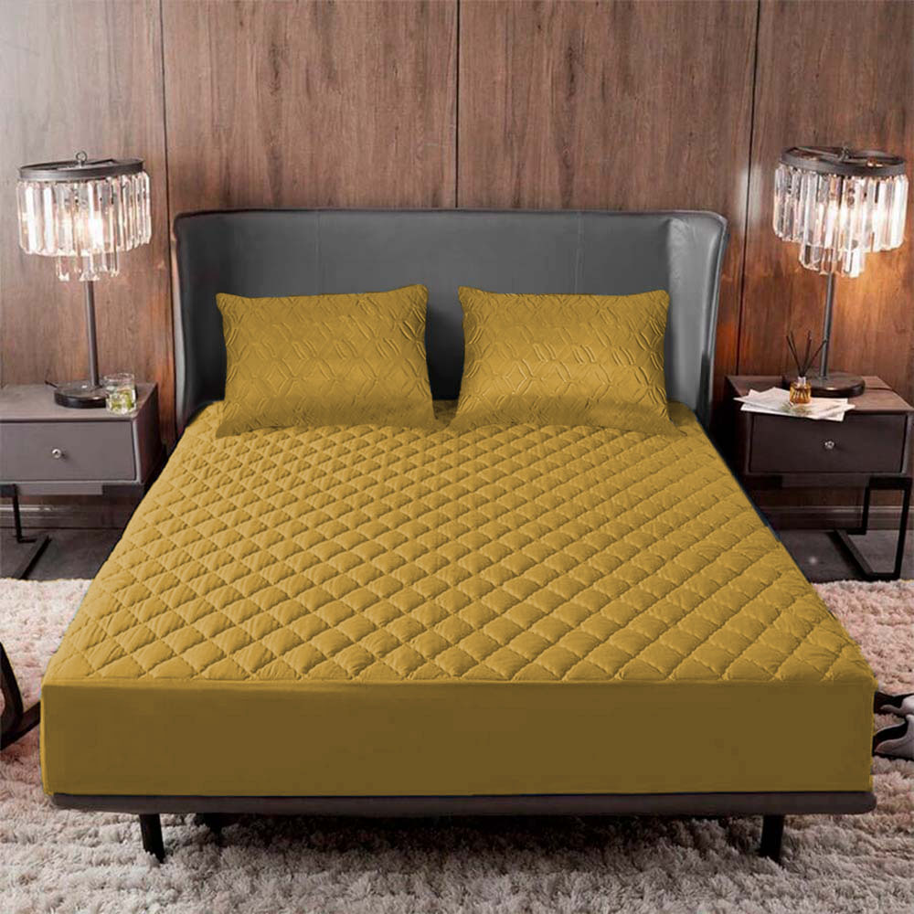 Conjunto Comfort Sleep (Siéntete como en un hotel de 5 estrellas!) + REGALO: 2 fundas de almohada