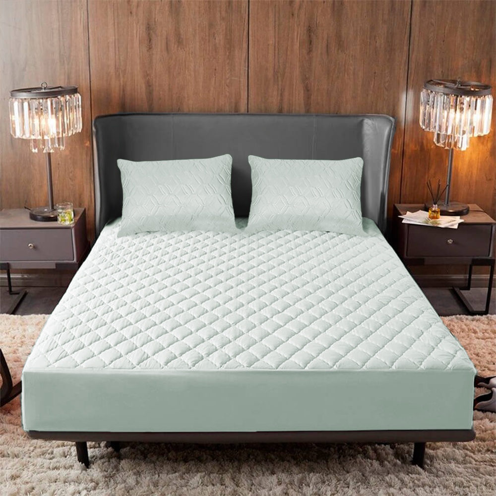 Conjunto Comfort Sleep (Siéntete como en un hotel de 5 estrellas!) + REGALO: 2 fundas de almohada