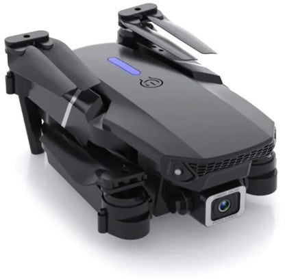 Dron 4K Profesional Con Doble Cámara - ¡Descuento Final de Liquidación!