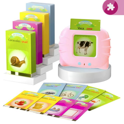 SmartKids Bilingüe: Aprende Jugando y Llévate 4 Libros de Caligrafía GRATIS