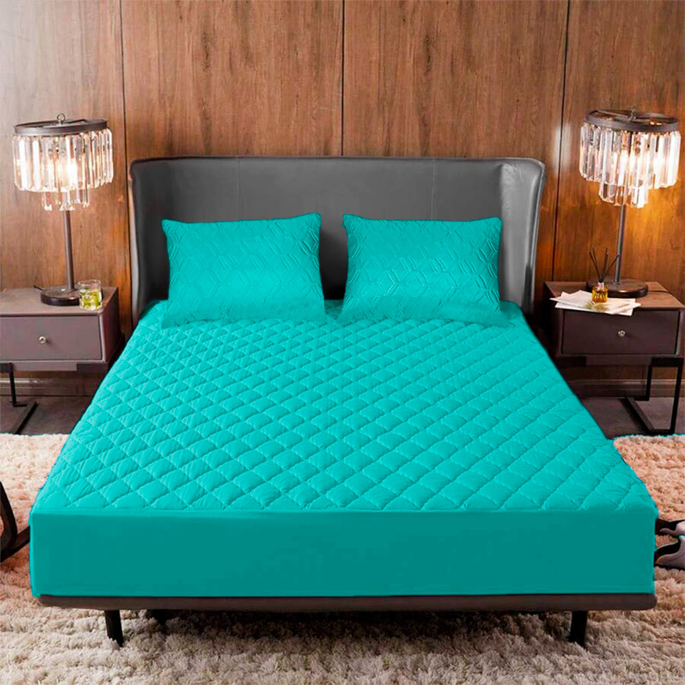 Conjunto Comfort Sleep (Siéntete como en un hotel de 5 estrellas!) + REGALO: 2 fundas de almohada
