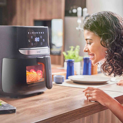 Freidora De Aire Inteligente 5.7 - PRECIO DEL BLACK FRIDAY