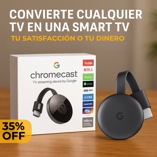 Adaptador Inalámbrico HDMI WiFi Dongle: Transmisión Multimedia en 4K