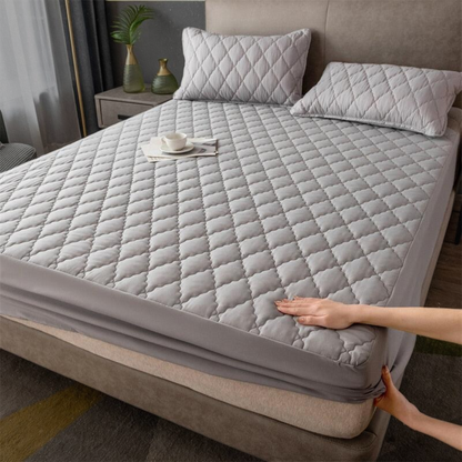 Conjunto Comfort Sleep (Siéntete como en un hotel de 5 estrellas!) + REGALO: 2 fundas de almohada