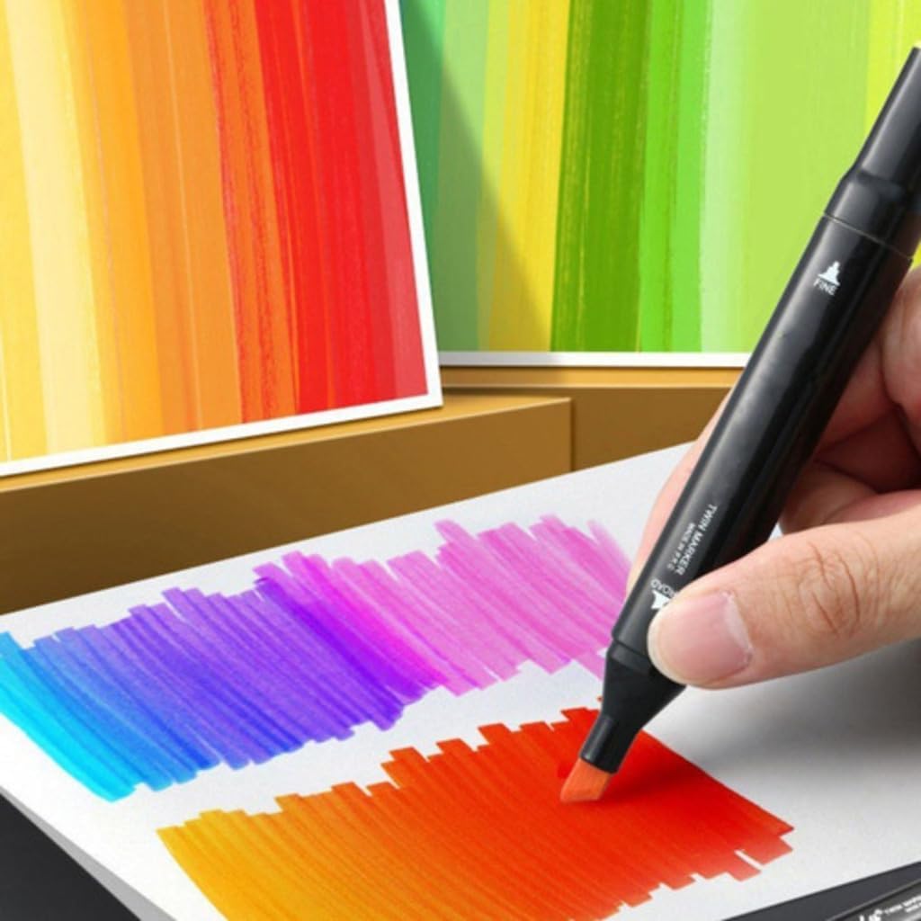 4 Bobbie Goods + Bolígrafos 262 Colores