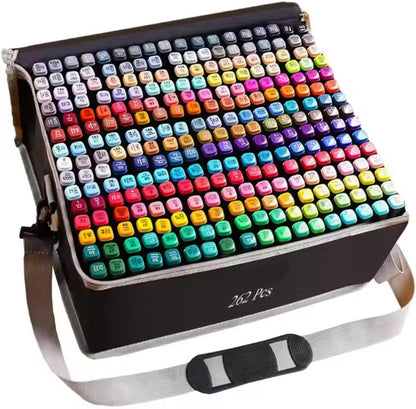 4 Bobbie Goods + Bolígrafos 262 Colores