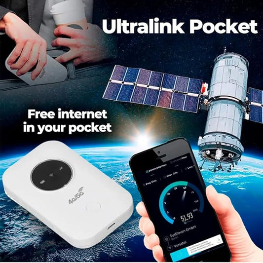 Pocket - INTERNET IN YOUR POCKET [7 Unidades Disponibles...]