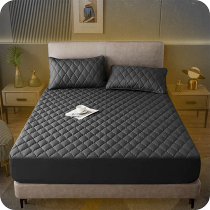 Conjunto Comfort Sleep (Siéntete como en un hotel de 5 estrellas!) + REGALO: 2 fundas de almohada