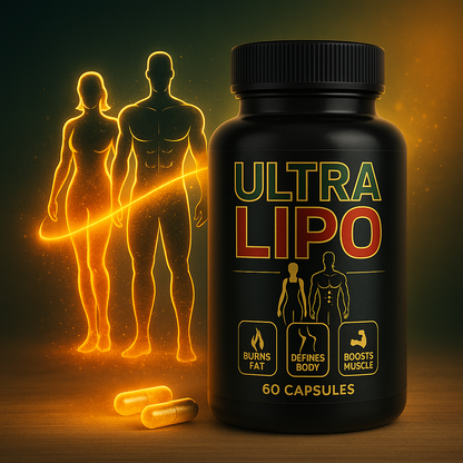 LipoUltra - Resultados en una semana - Paga 1 Lleva 2