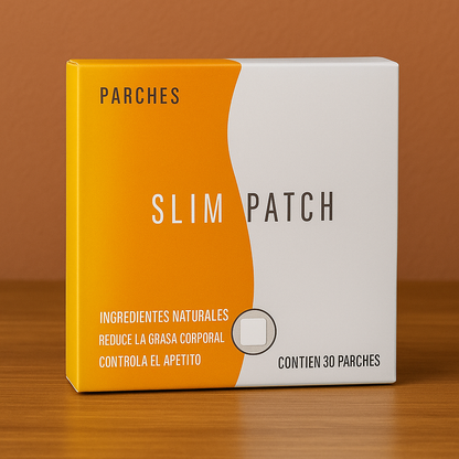 Slim Patch - Pierde Peso de Forma Saludable