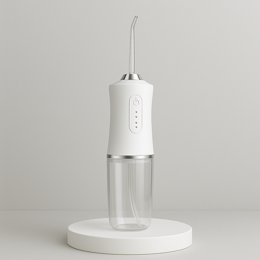 Irrigador oral
