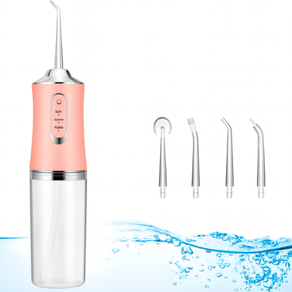 Irrigador oral