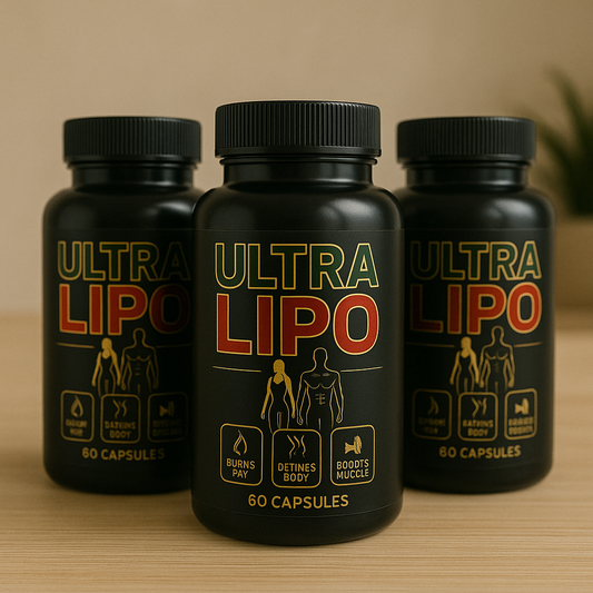 LipoUltra - Resultados en una semana - Paga 1 Lleva 2