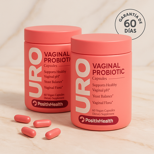 URO - Probióticos vaginales