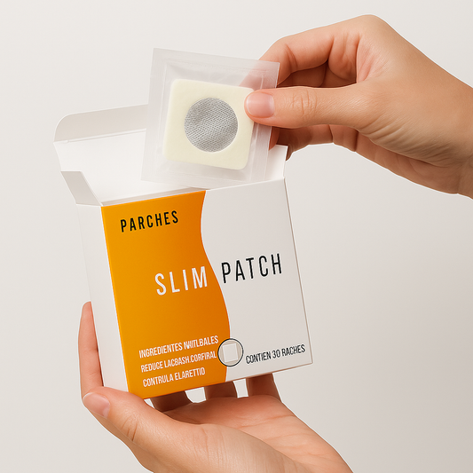 Slim Patch - Pierde Peso de Forma Saludable