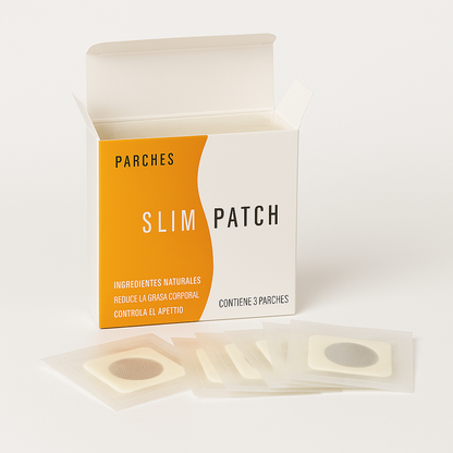 Slim Patch - Pierde Peso de Forma Saludable