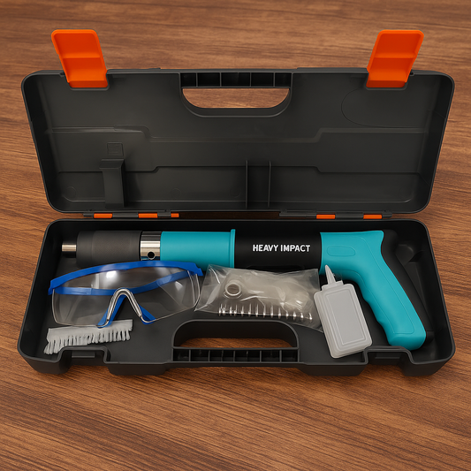 Pistola De Clavos Heavy Impact  + Regalo