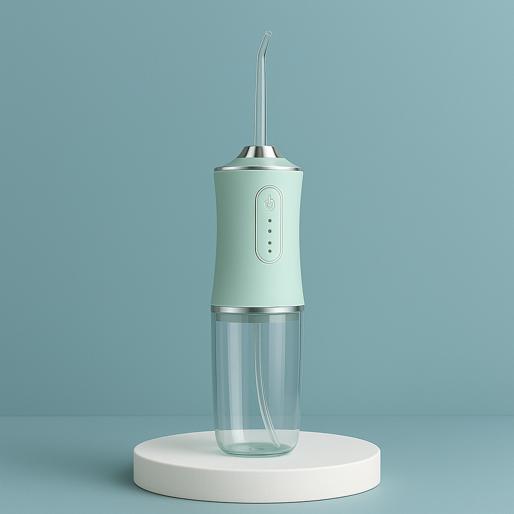 Irrigador oral