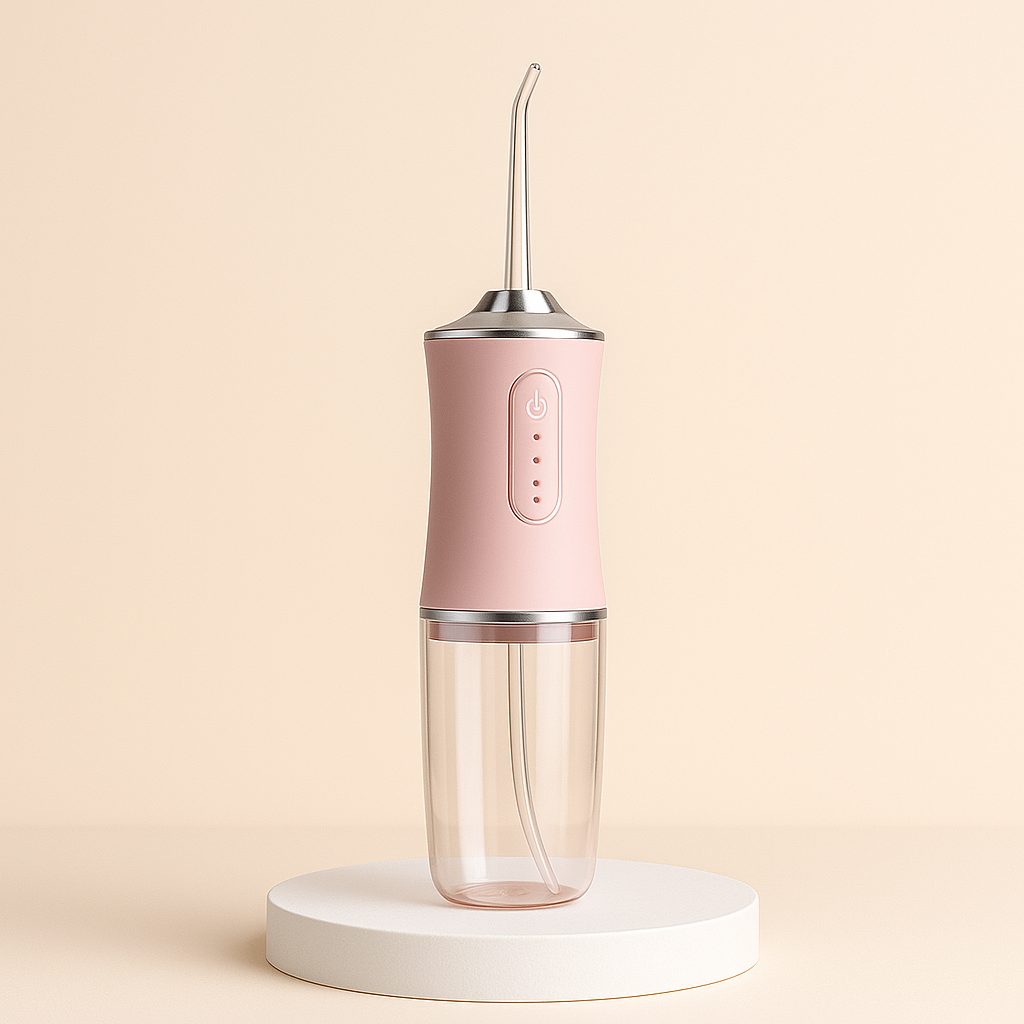 Irrigador oral