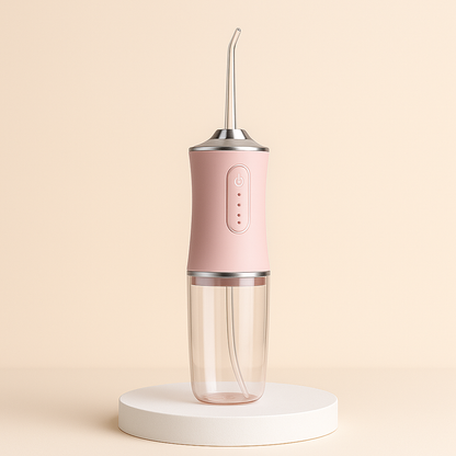 Irrigador oral